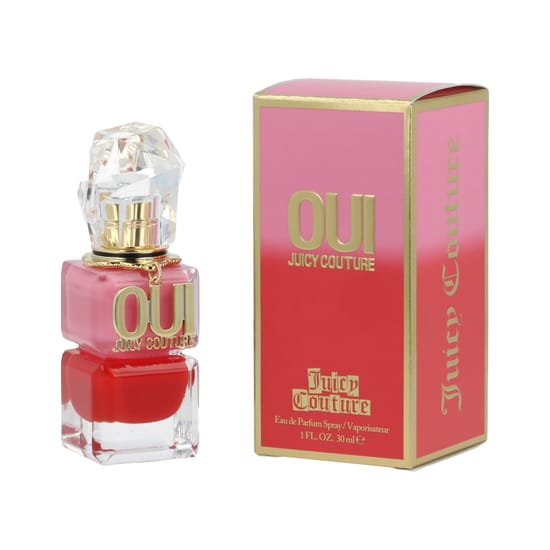 Juicy Couture Oui EDP kvepalų flakono produkto nuotrauka