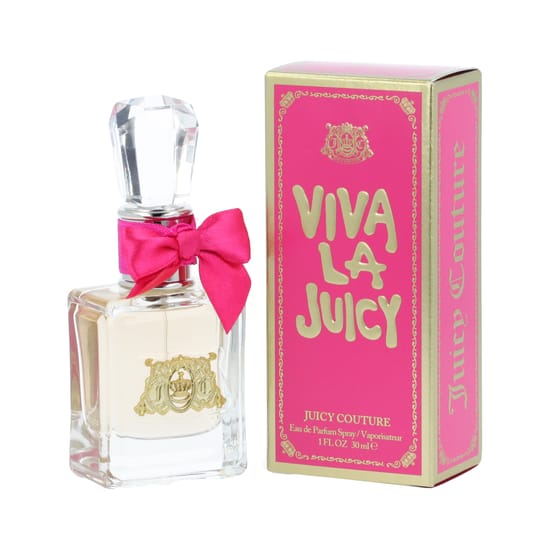Juicy Couture Viva La Juicy EDT floral-fruity fragrance