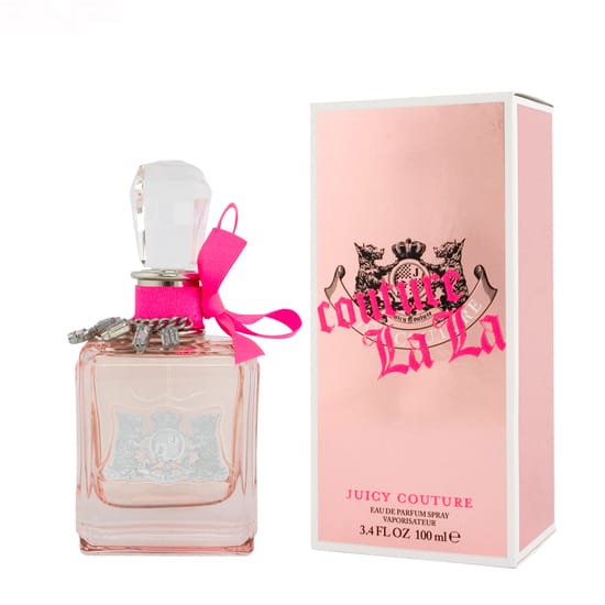 Juicy Couture Couture La La EDP unisex perfume bottle