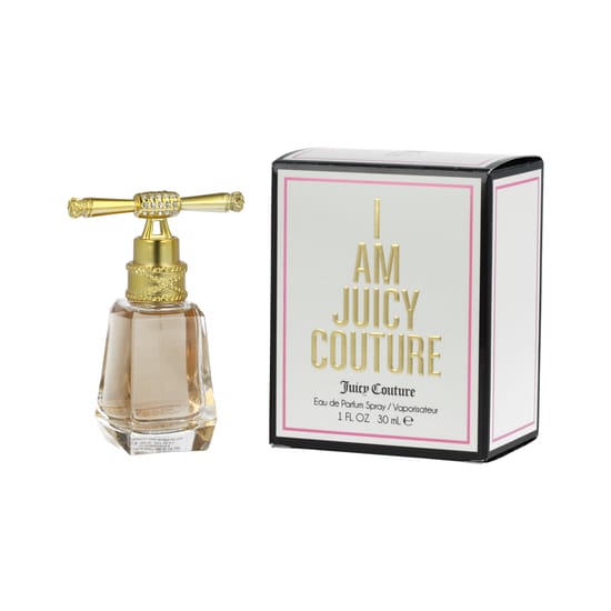 Juicy Couture I Am Juicy Couture EDP unisex perfume bottle