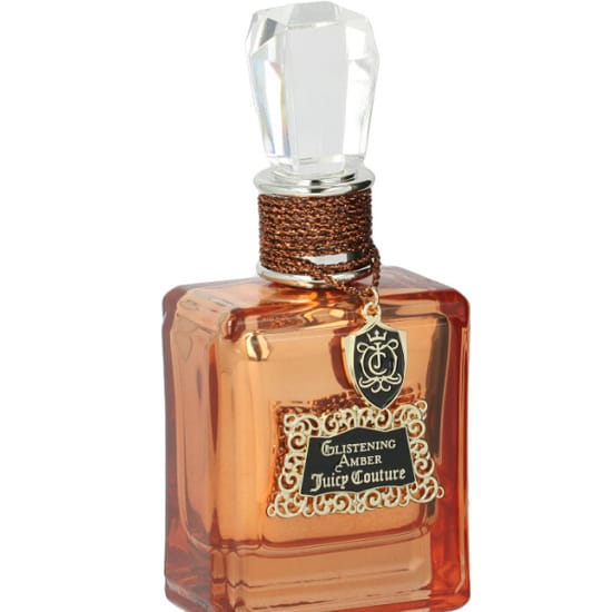Juicy Couture Glistening Amber EDP uniseksinių kvepalų flakonas