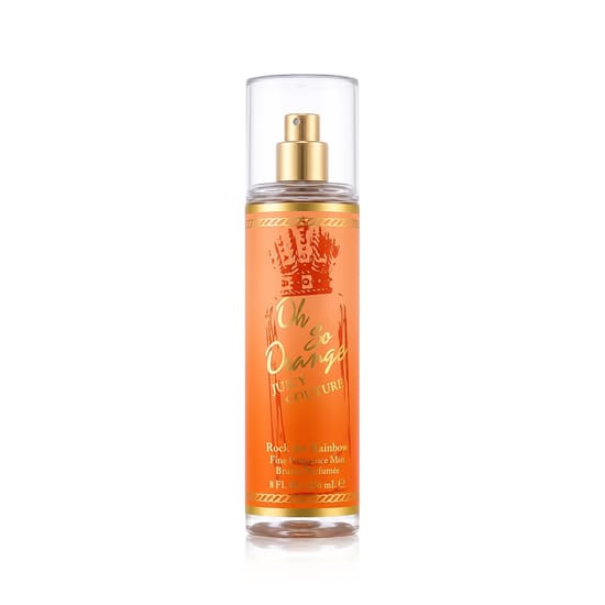 Juicy Couture Rock The Rainbow Oh So Orange Bodyspray