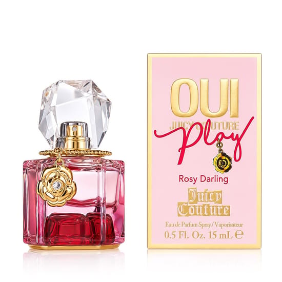 Juicy Couture Oui Play Rosy Darling EDP