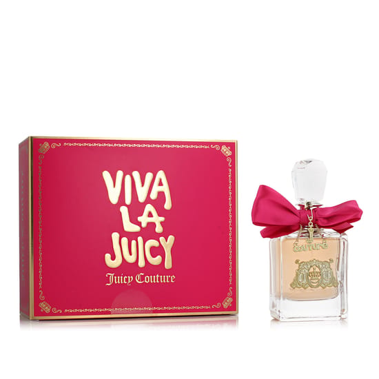 Набор Juicy Couture Viva La Juicy с EDP и суфле для тела