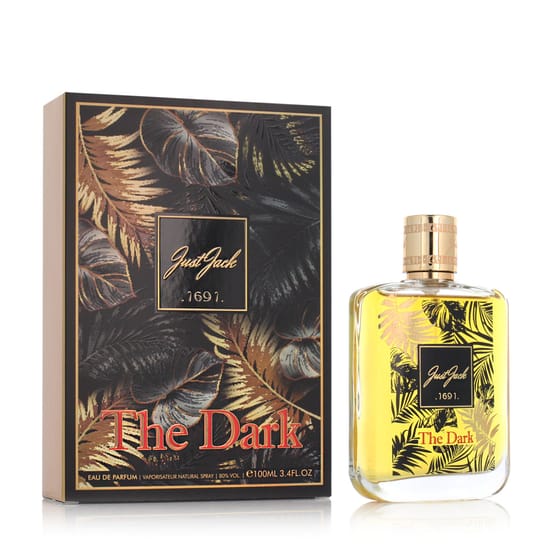 Just Jack The Dark EDP unisex perfume bottle product image