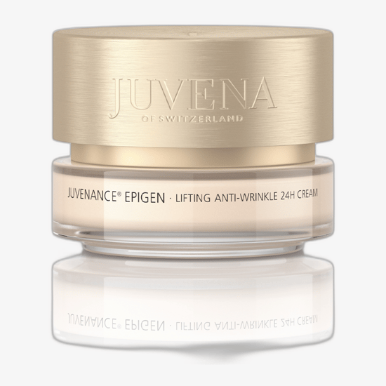 Juvena Juvenance® Epigen Lifting naktinis kremas veido priežiūrai