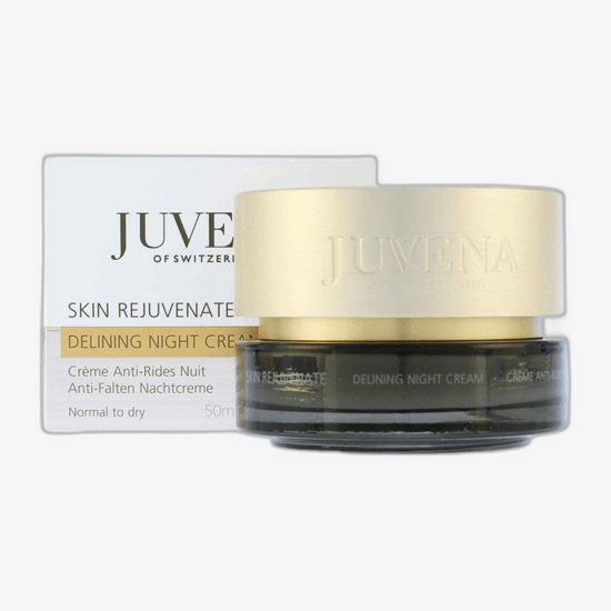 Упаковка Juvena Rejuvenate & Correct Delining Night Cream, ночного крема для лица