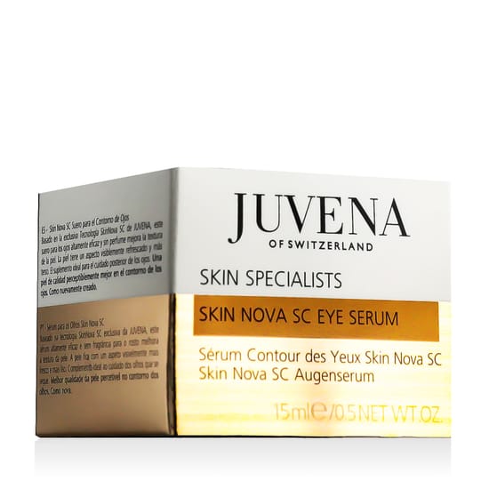 Juvena Skin Specialists Skin Nova SC akių serumas produkto nuotraukoje