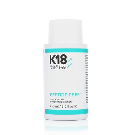 K18 Peptide Prep Detox Shampoo – detoksikuojantis šampūnas plaukams