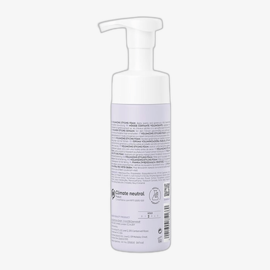 KERASILK Styling Volumizing Foam
