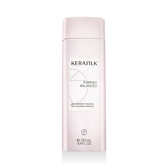 KERASILK Essentials Anti-Dandruff Shampoo – šampūno nuo pleiskanų pakuotė