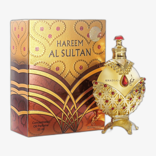 Флакон унисекс-парфюма Khadlaj Hareem Al Sultan Gold EDP