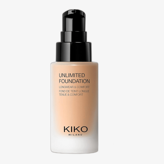 KIKO MILANO Unlimited Foundation (2G Gold)