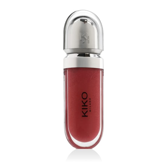 KIKO MILANO 3D Hydra Lipgloss (11 Golden Red)