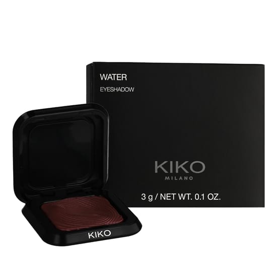 KIKO MILANO Water Eyeshadow (11 Burgundy)