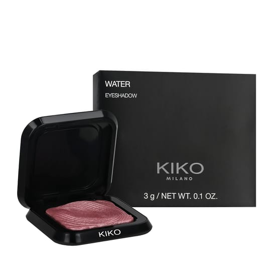KIKO MILANO Water Eyeshadow (10 Pinkish Mauve)