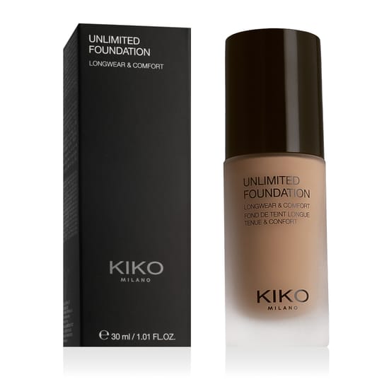 KIKO MILANO Unlimited Foundation (2G Gold)