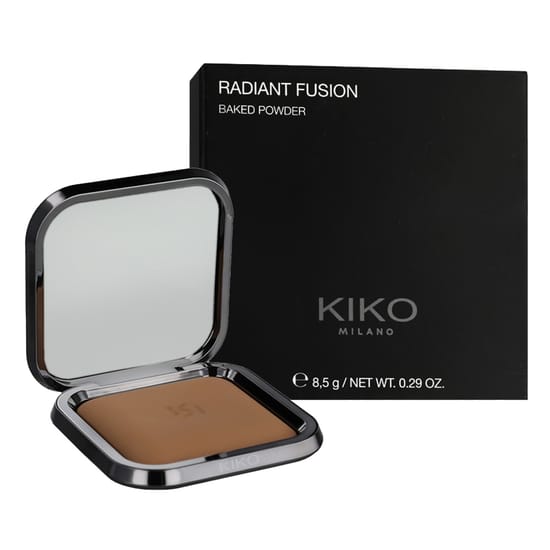 KIKO MILANO Radiant Fusion (05 Hazelnut)