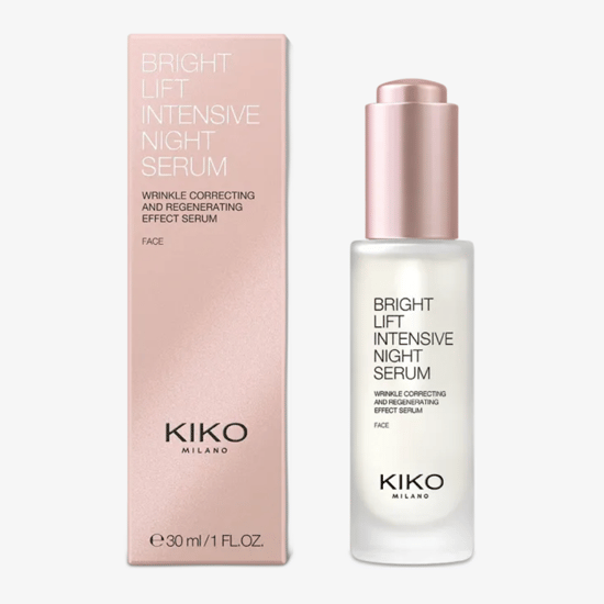 KIKO MILANO Bright Lift Intensive Night Serum