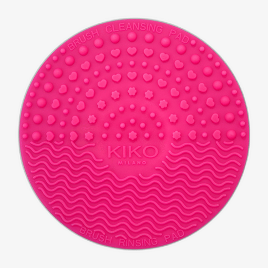 KIKO MILANO Brush Cleansing Pad