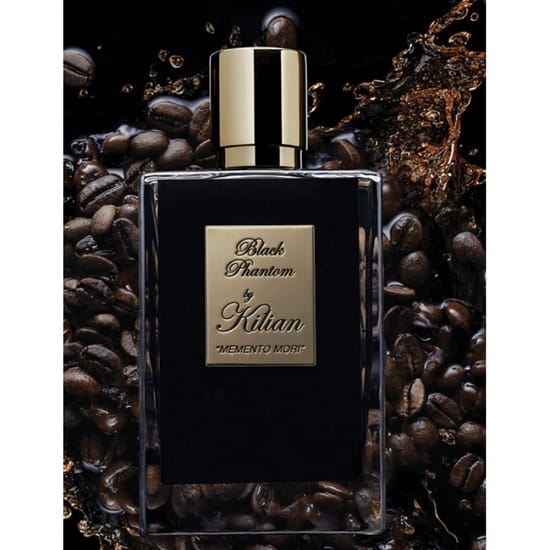 Kilian Paris Black Phantom EDP – unisex gurmaniški kvepalai