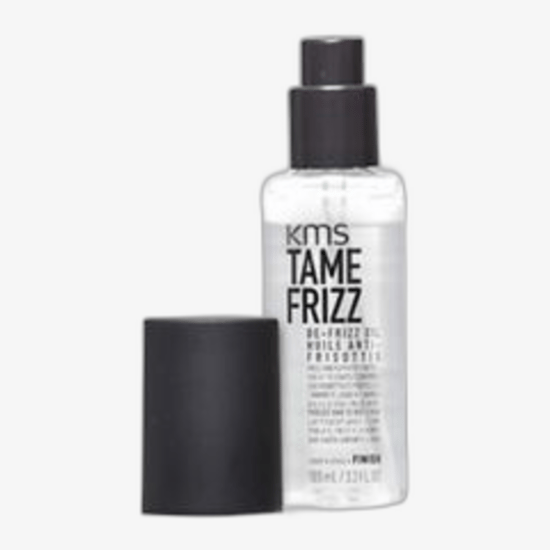 KMS Tamefrizz De-Frizz Oil — масло для контроля пушистости волос