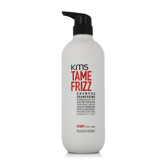 Шампунь KMS Tamefrizz для ухода за волосами, склонными к пушистости