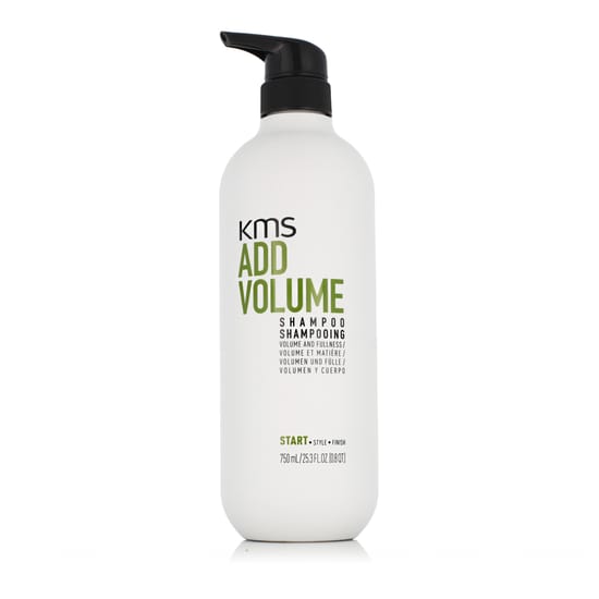 Изображение KMS Addvolume Shampoo — шампуня для объема волос