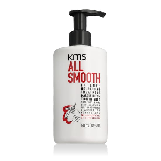 KMS All Smooth Intense Nourishing Treatment