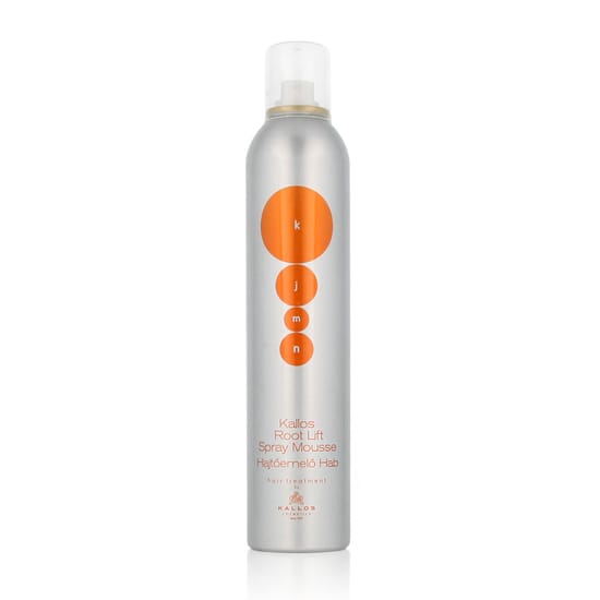 Kallos Cosmetics KJMN Root Lift putų purškiklis plaukų šaknims formuoti