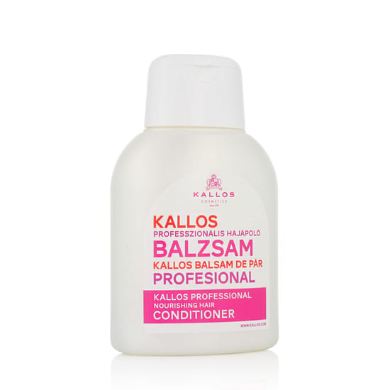 Kallos Professional Nourishing — питательный кондиционер для волос