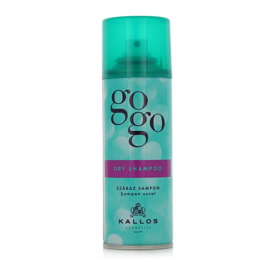 Kallos Gogo Dry Shampoo for refreshing hair between washes
