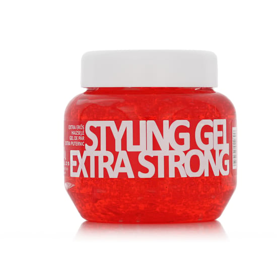 Kallos Styling Gel Extra Strong — гель для укладки волос Kallos Cosmetics
