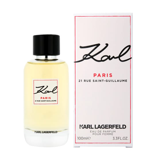 Karl Lagerfeld Karl Paris 21 Rue Saint-Guillaume EDP – uniseks kvepalai