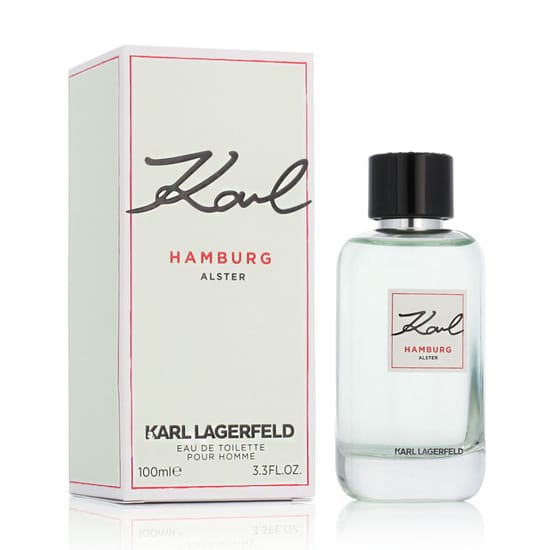 Karl Lagerfeld Karl Hamburg Alster EDT – uniseks tualetinis vanduo, produkto vaizdas