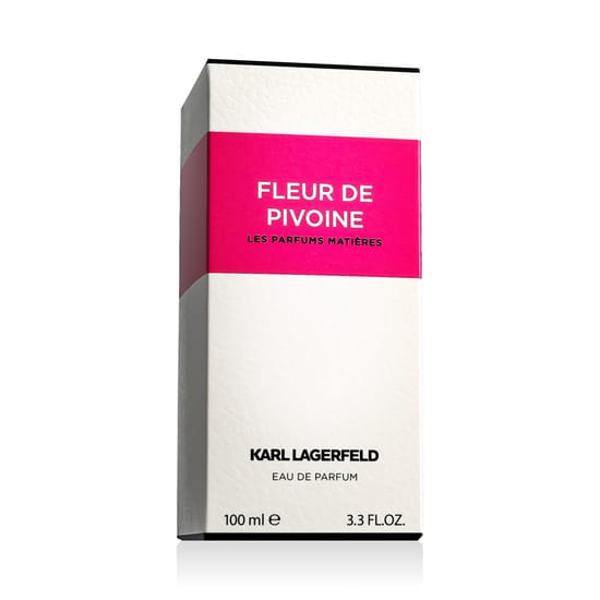 Флакон унисекс-парфюма Karl Lagerfeld Fleur de Pivoine EDP