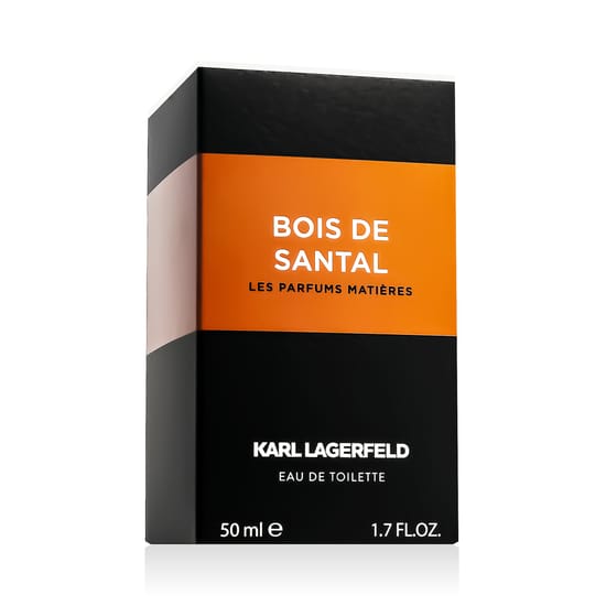 Karl Lagerfeld Bois de Santal EDT unisex tualetinio vandens buteliuko vaizdas