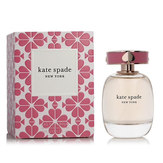 Kate Spade New York Eau de Parfum parfumuoto vandens flakonas