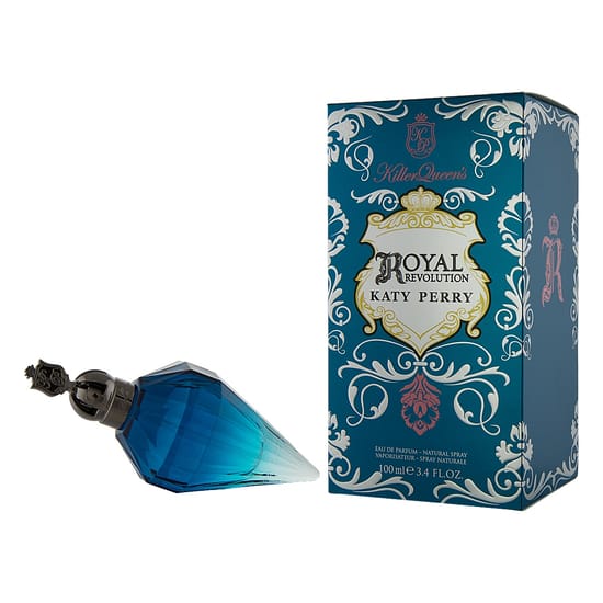 Флакон Katy Perry Royal Revolution EDP — унисекс-парфюмерная вода