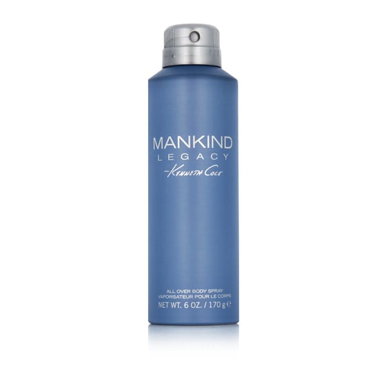 Флакон мужского дезодоранта-спрея Kenneth Cole Mankind Legacy
