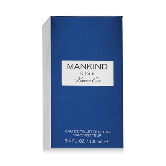 Kenneth Cole Mankind Rise EDT unisex tualetinio vandens produkto nuotrauka