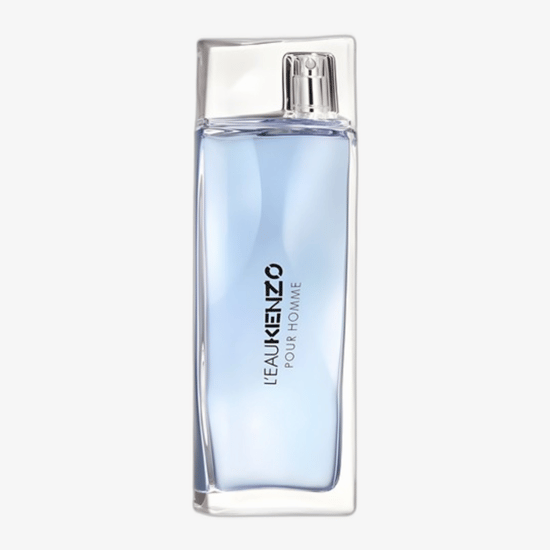 Kenzo L'Eau Kenzo Pour Homme EDT men's fragrance bottle