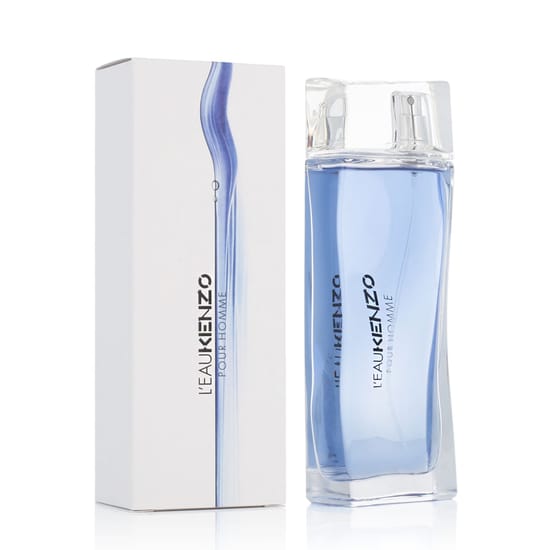 Kenzo L'Eau Kenzo Pour Homme EDT vyriškų kvepalų buteliukas