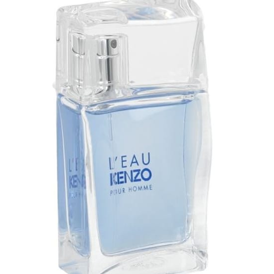 Kenzo L'Eau Kenzo Pour Homme EDT vyriškų kvepalų buteliukas