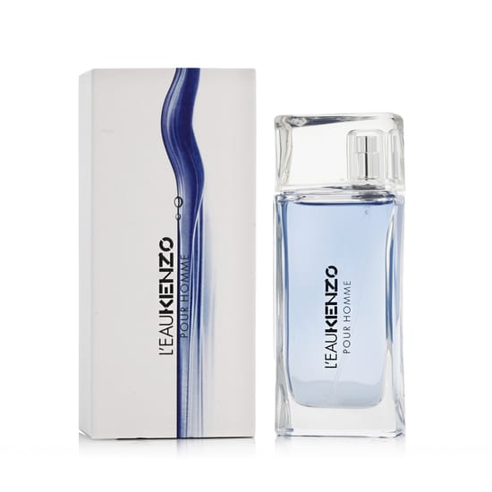 Kenzo L'Eau Kenzo Pour Homme EDT vyriškų kvepalų buteliukas