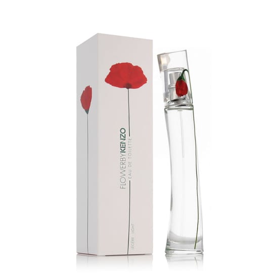 Kenzo Flower by Kenzo Eau Légère EDT floral fragrance bottle