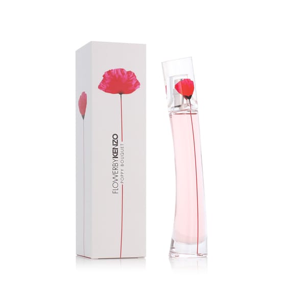 Kenzo Flower by Kenzo Poppy Bouquet EDP kvepalų flakonas