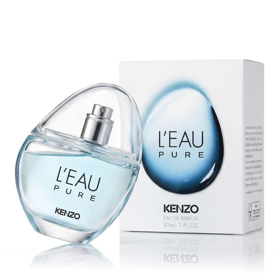 Флакон Kenzo L'Eau Pure EDP — цветочный парфюм унисекс