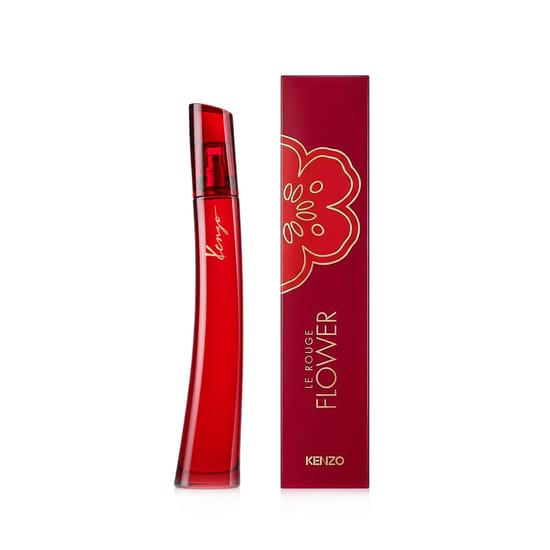 Kenzo Le Rouge Flower EDP