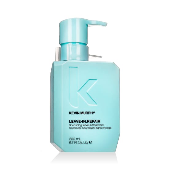 Kevin Murphy Leave-in Repair nenuplaunamas serumas plaukų priežiūros rutinoje